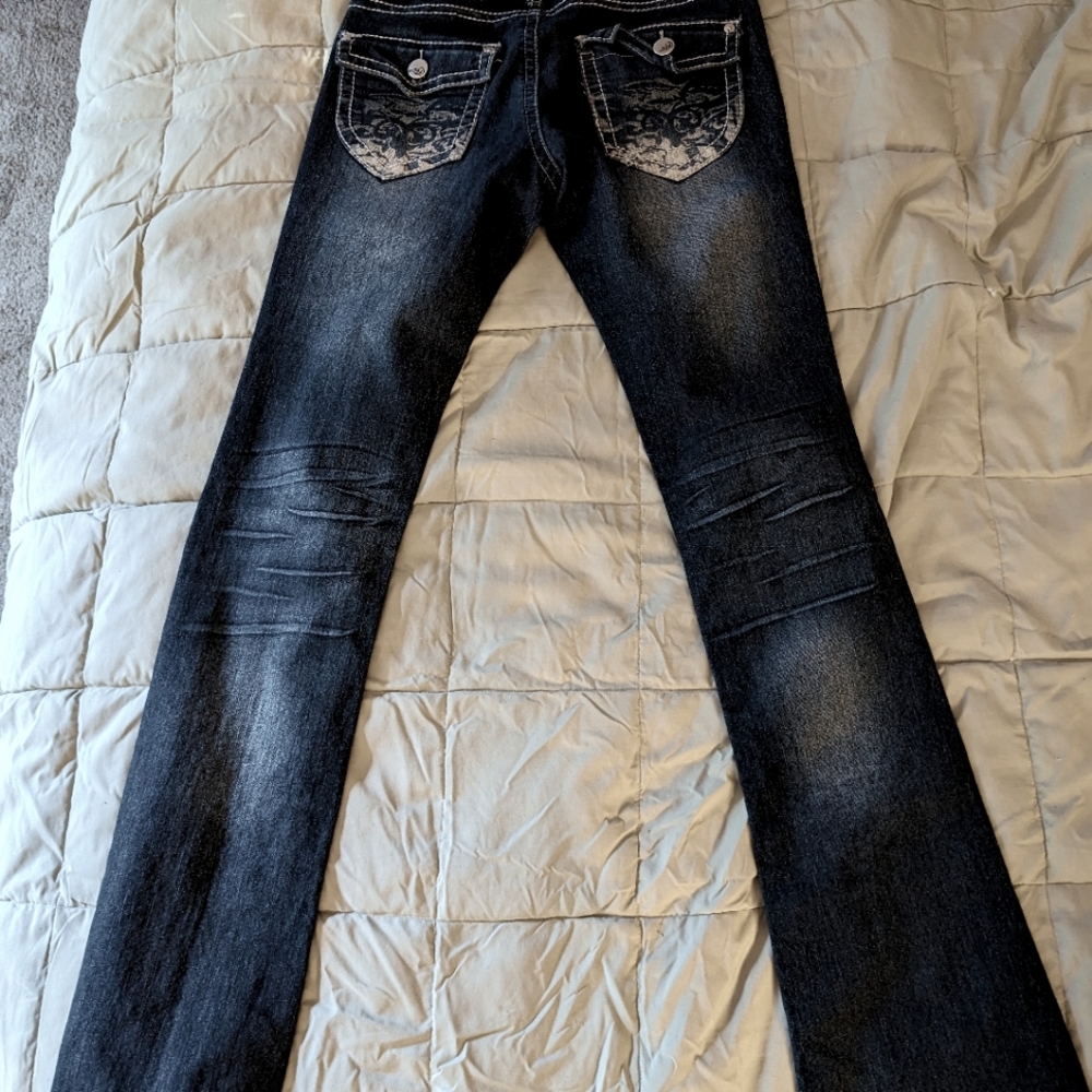Joes Denim Jeans Vintage Size 1W 32L